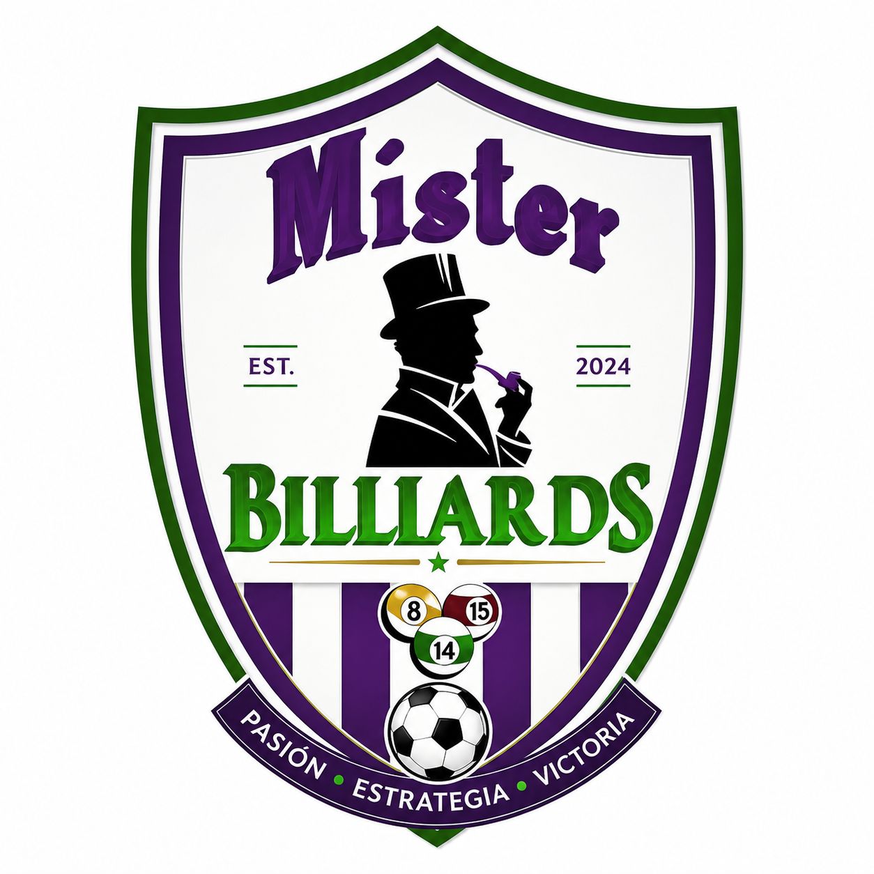 MISTER BILLIARDS F.C