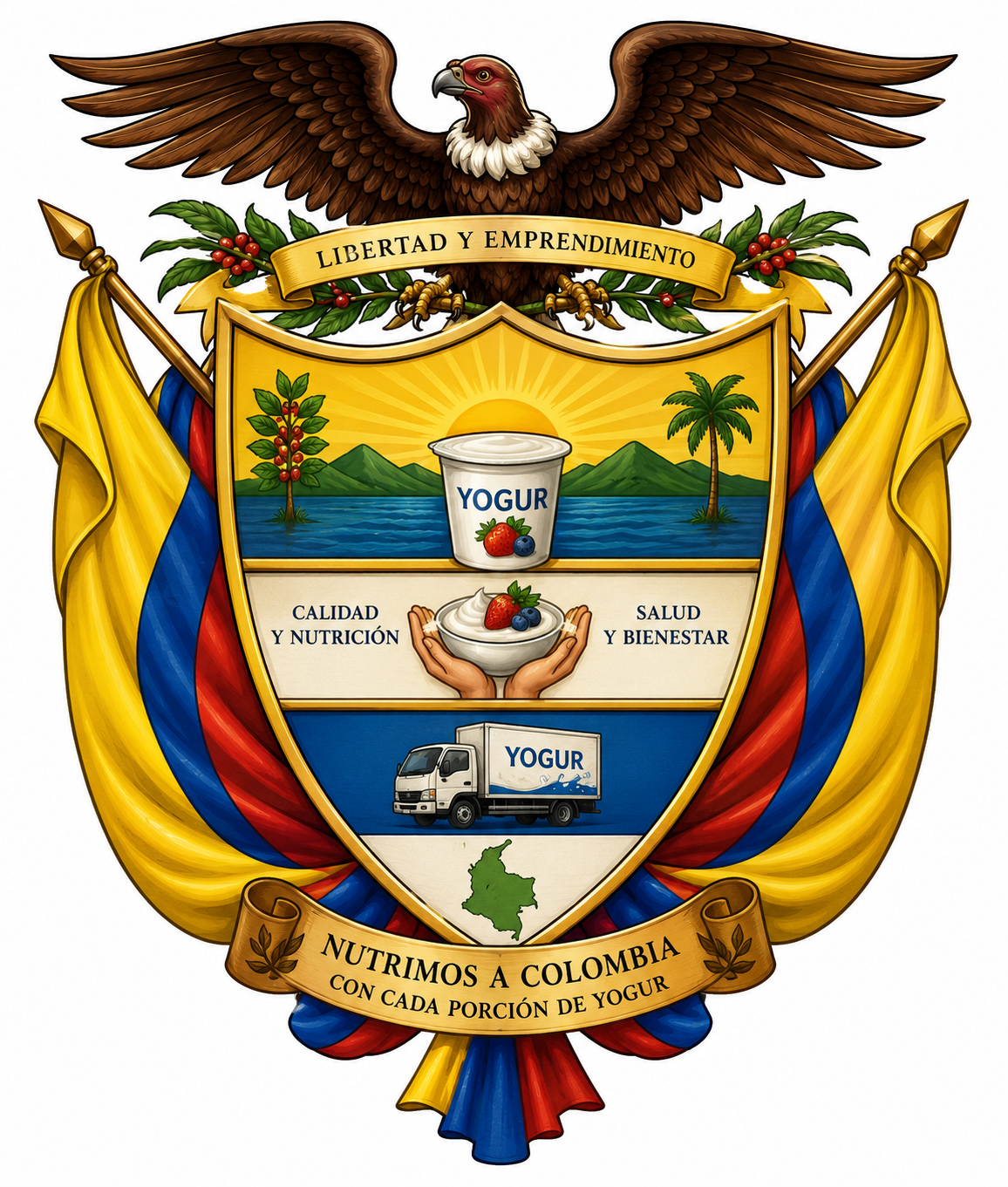 Colombia Yogur