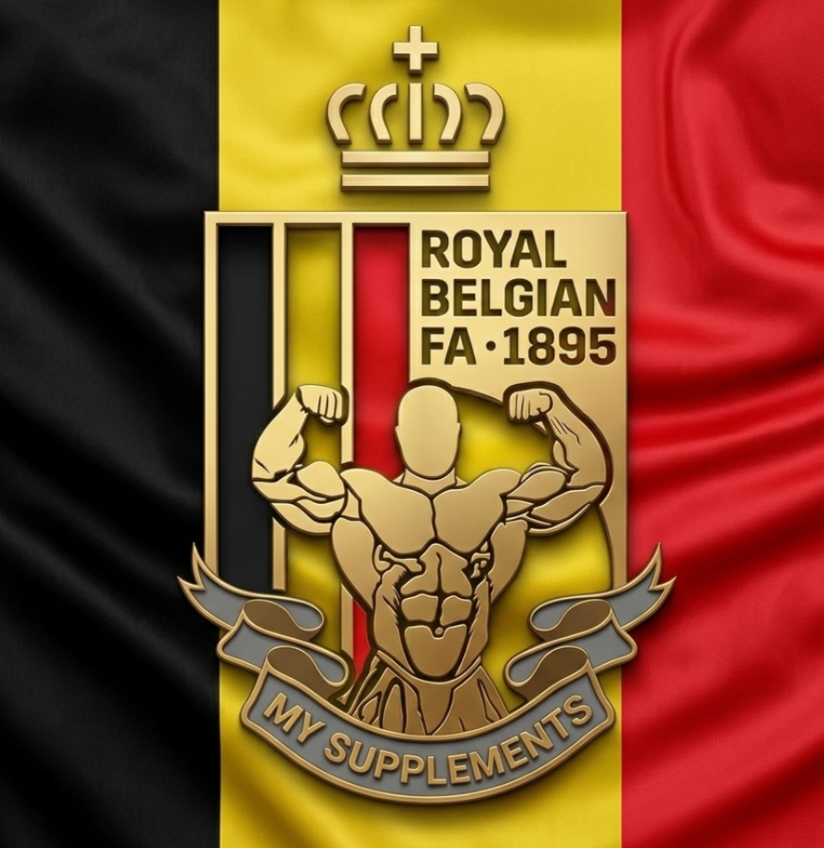 Bélgian my supplements 