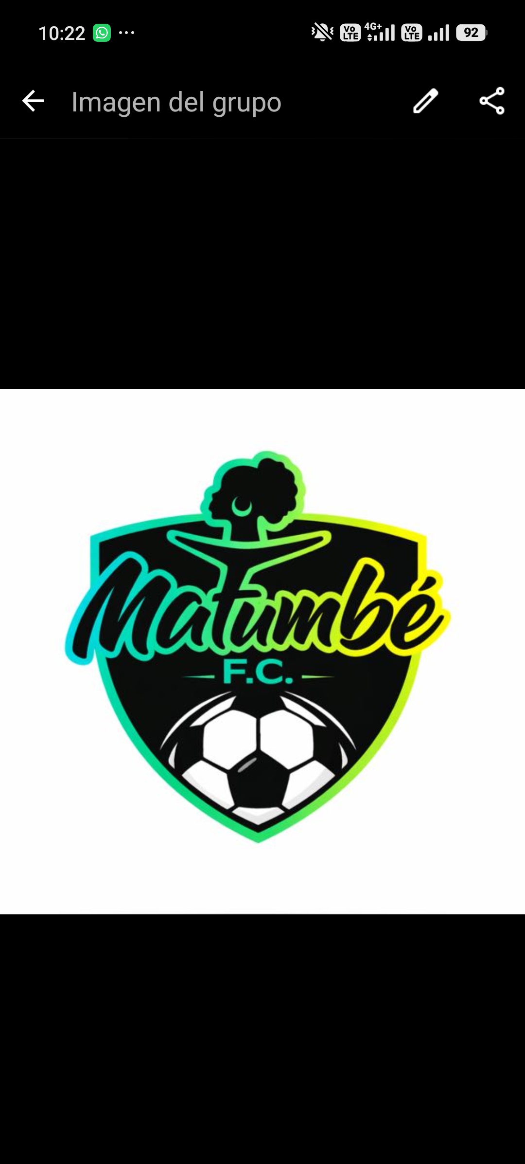 MATUMBÉ FC