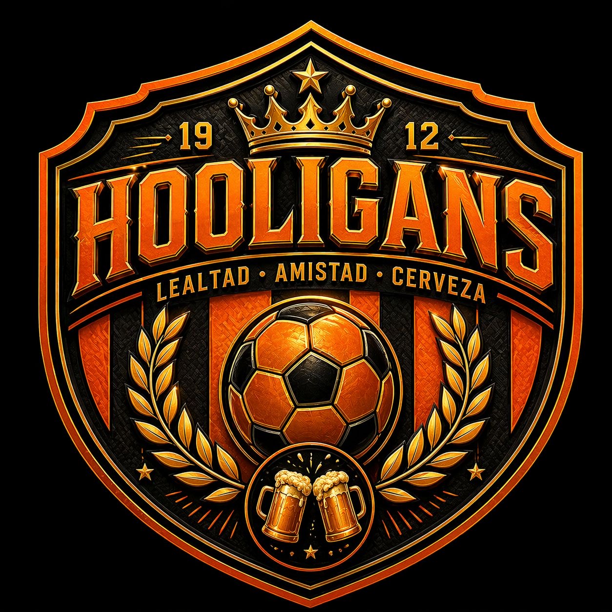 Hooligans 1912