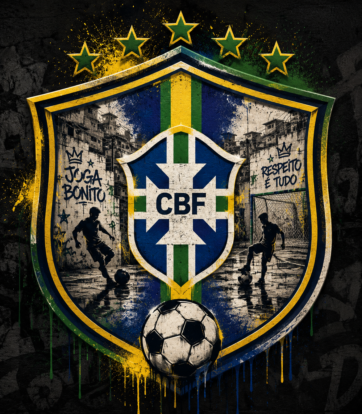BRAZIL VERDEAMARELA F.C