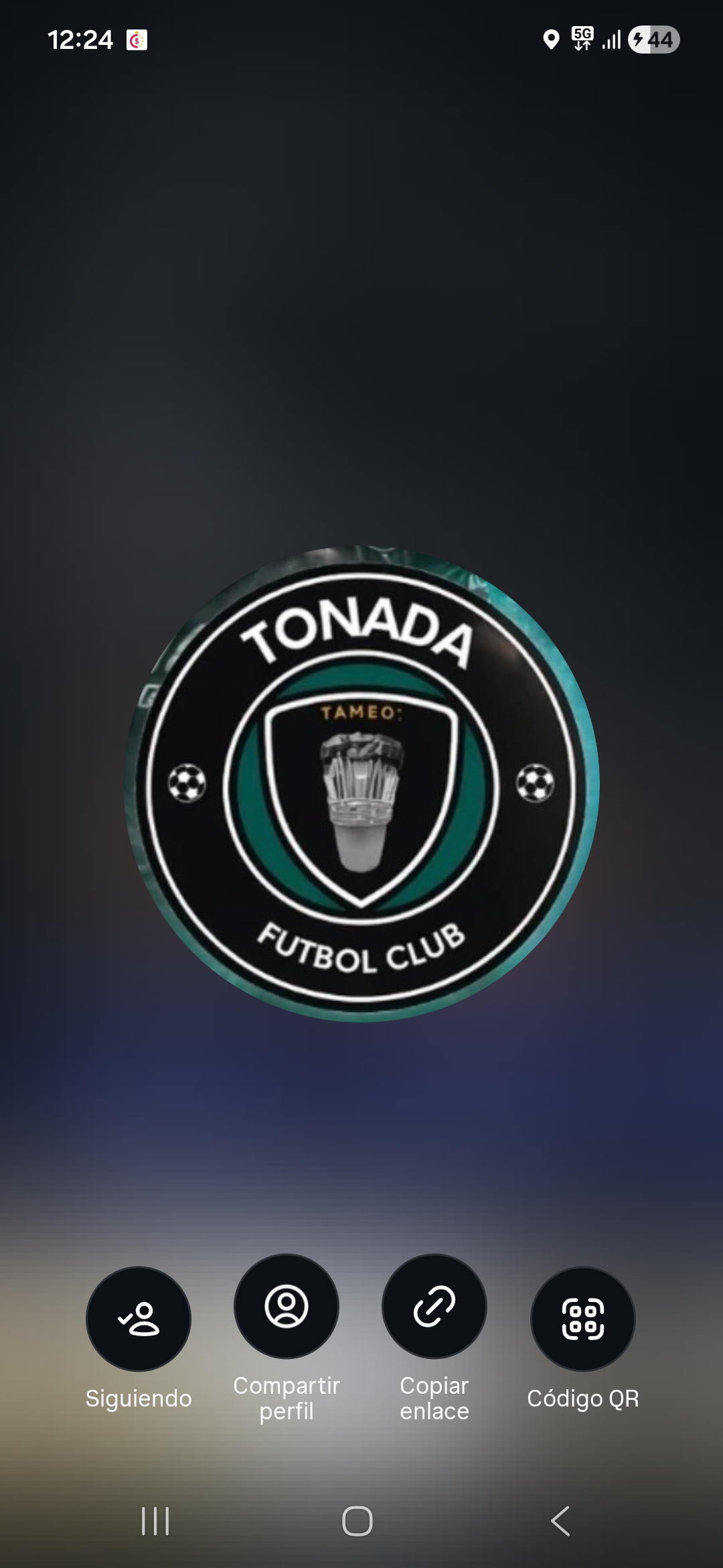 Tonada Fc 