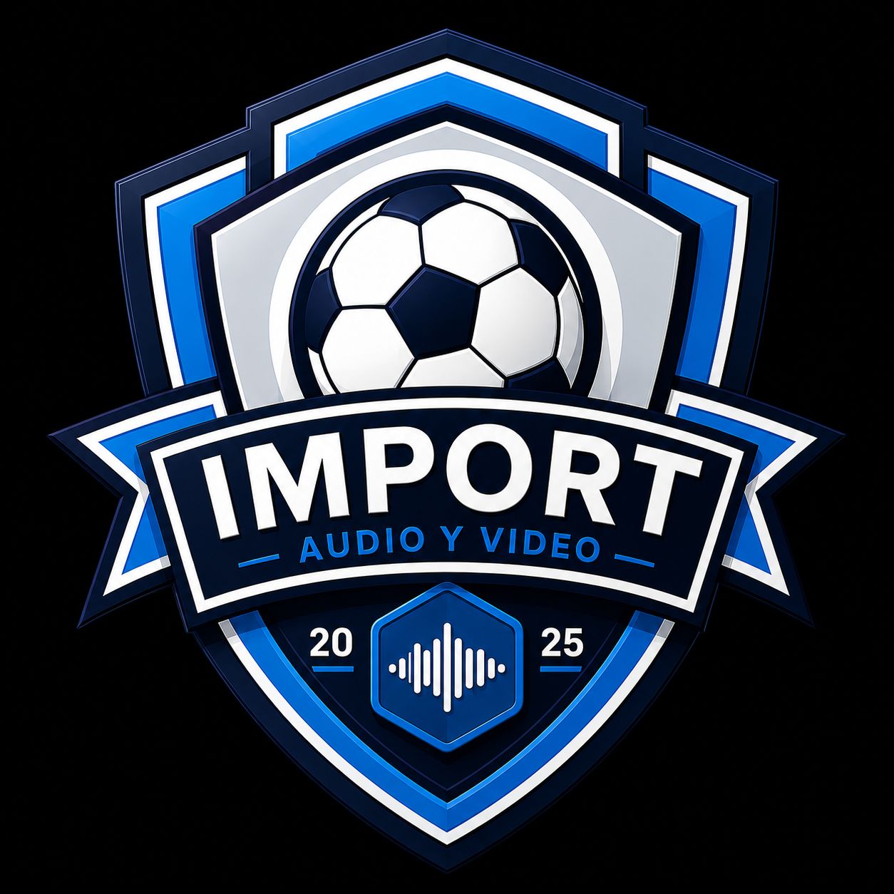 Import Audio y Video