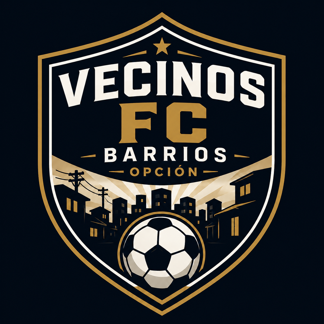 Vecinos FC Baq.