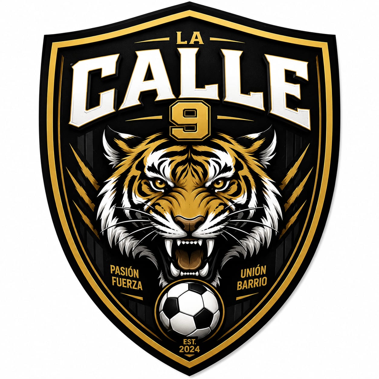 La 9 F.C. 